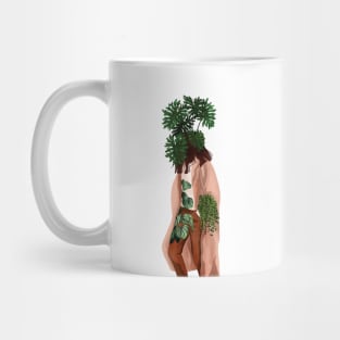 Modern Plant Lady 15 Mug